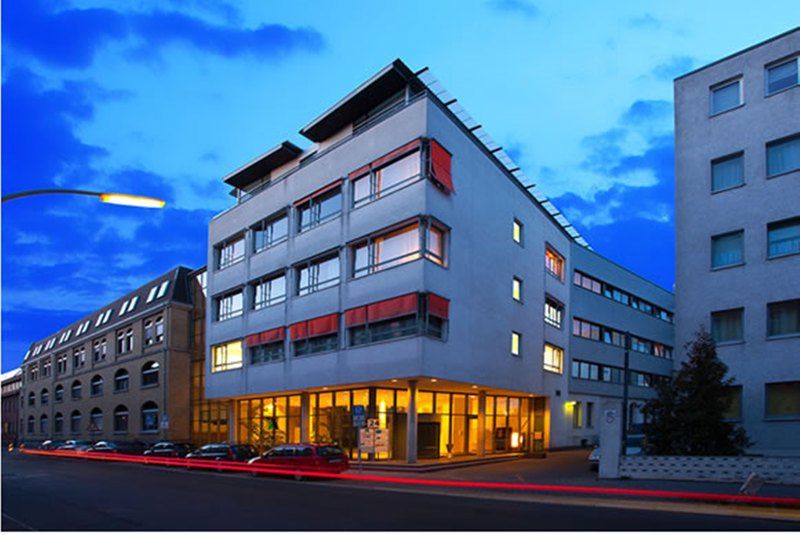 Centro Hotel Celler Tor Braunschweig Exterior photo